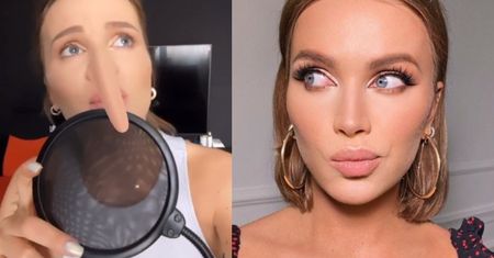 Maffashion śpiewa "Supermenkę" i zapowiada płytę na wrzesień. Fani: "ŚMIEJESZ SIĘ Z NOSA KAYAH?" (WIDEO)