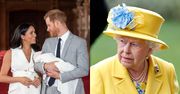 Książę Harry i Meghan Markle NIE PYTALI królowej o zgodę na użycie imienia "Lilibet"! Prawnuczkę pokazali jej na Zoomie...