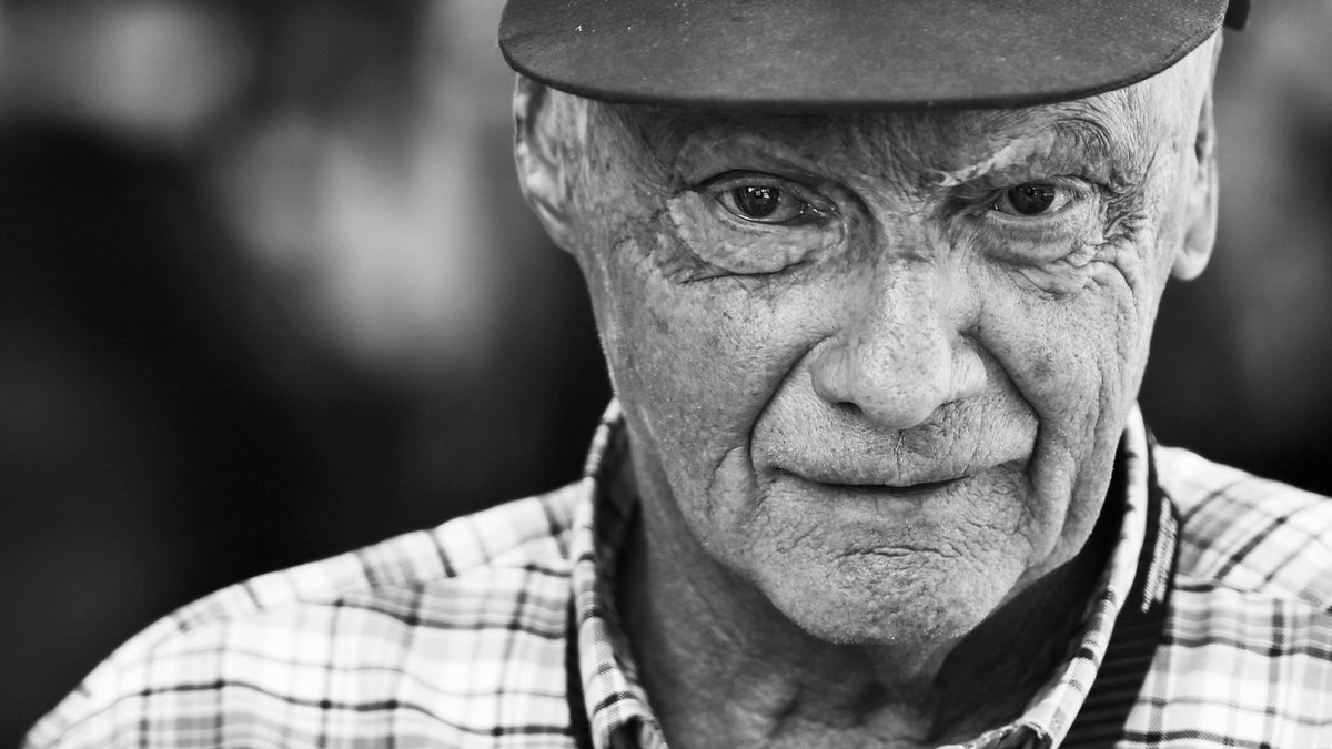 Niki Lauda od wczesnych lat 70. żył Formułą 1.