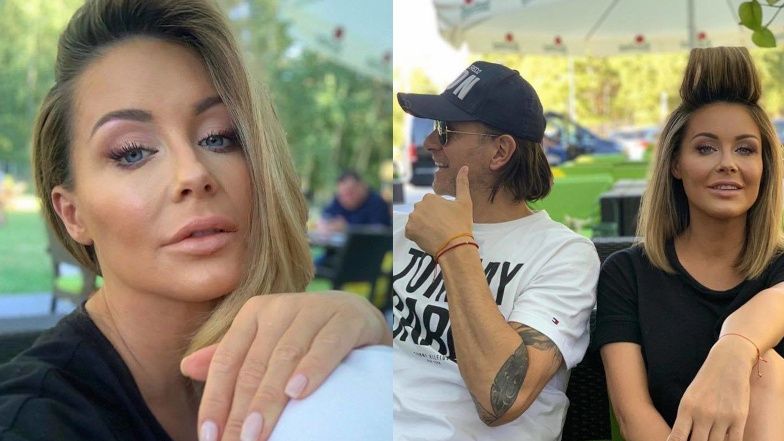 Małgorzata Rozenek odpowiada na kąśliwy komentarz internautki