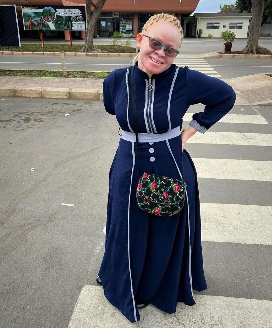 Martyna Wojciechowska i Kabula