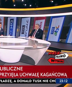 Nagle przerwali film. TVP pokazuje "wydanie specjalne"