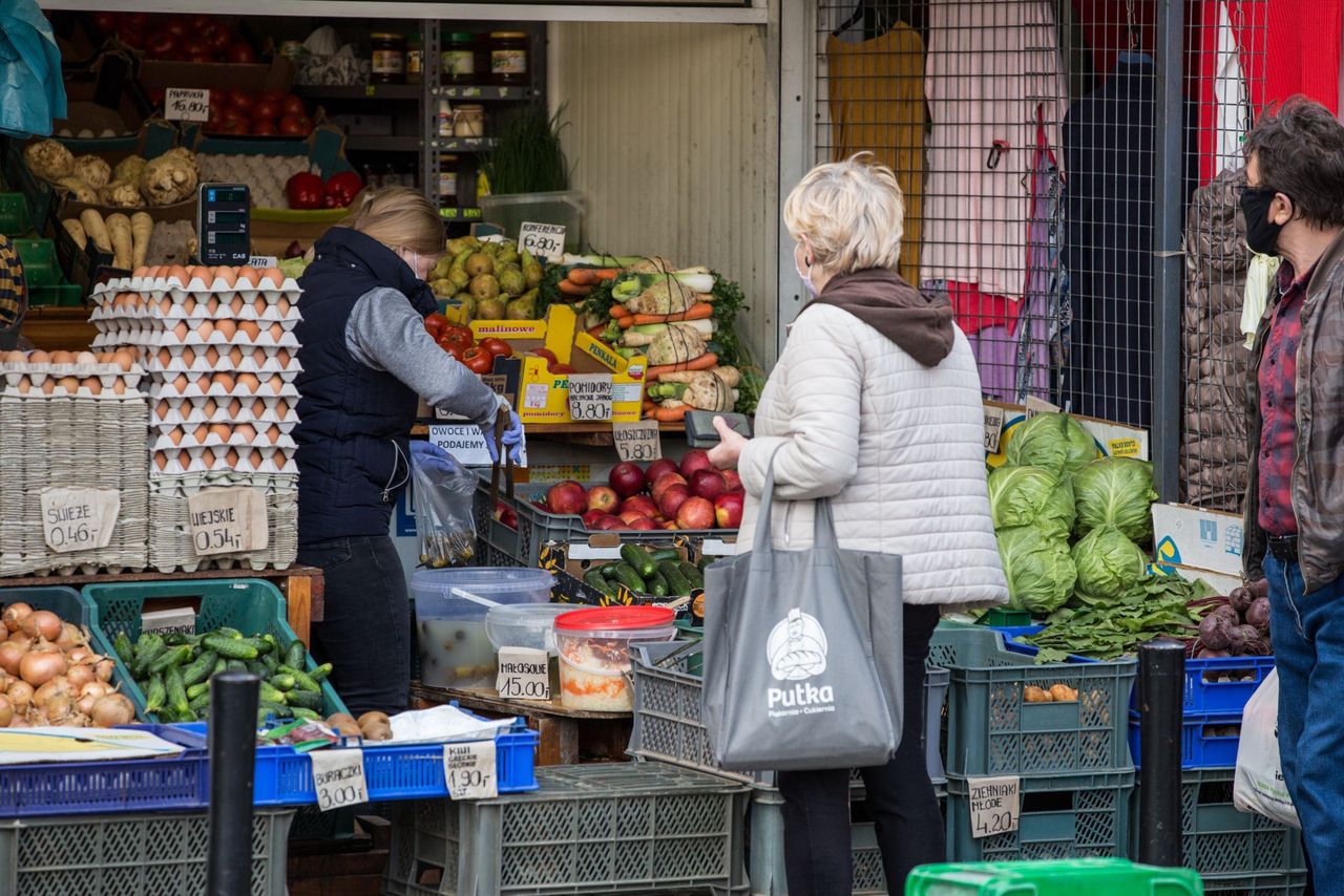 Inflacja w Polsce galopuje. Czeka nas czas wyrzeczeń 