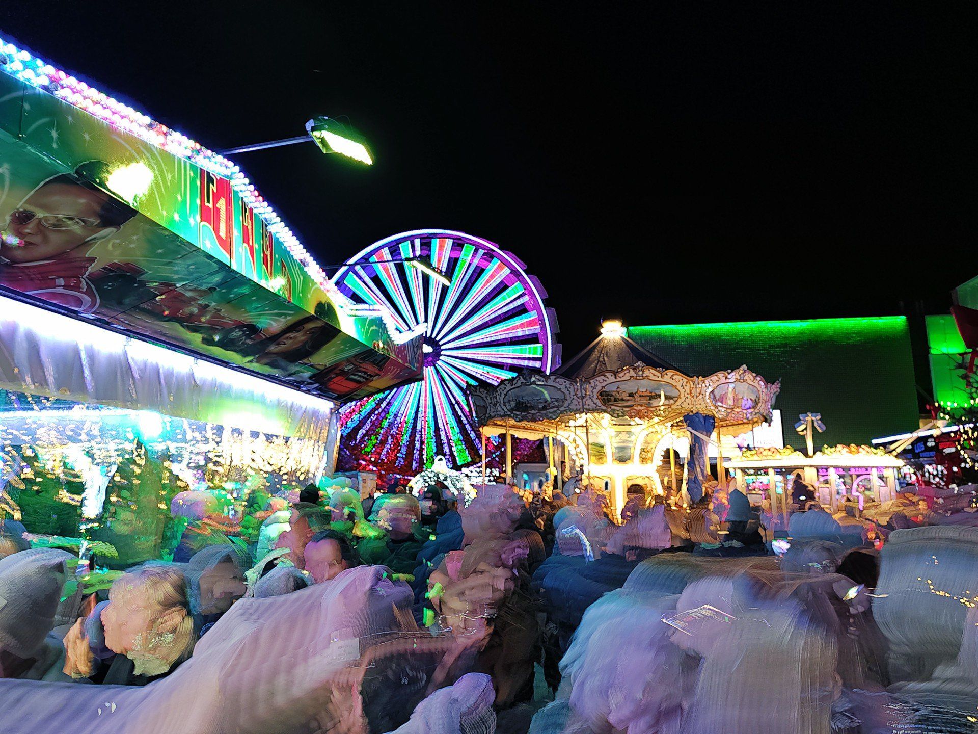 Jarmark bożonarodzeniowy 2025 w Poznaniu