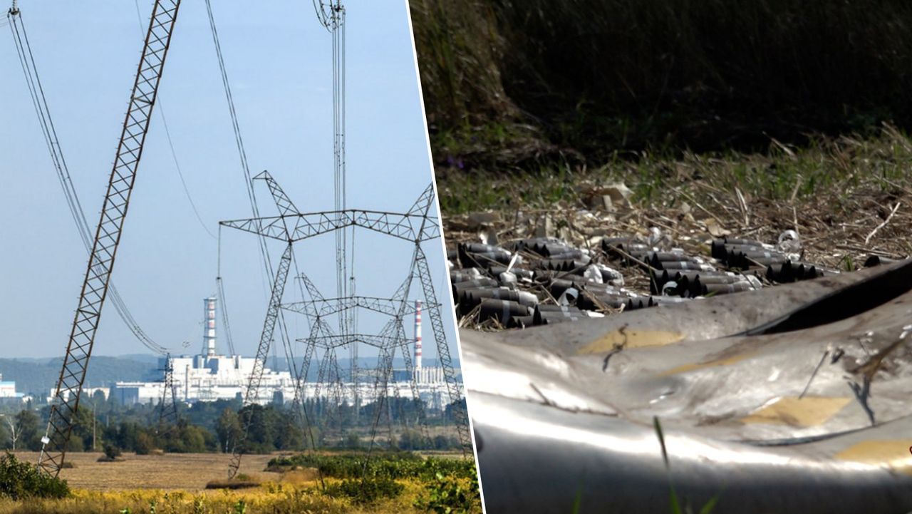 Ukrainians near Kursk. Rosatom considers halting power plant operations