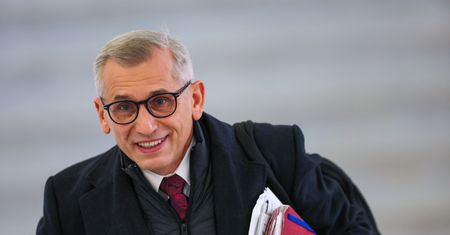 Kwiatkowski vs. Wielki Bu. W tle 50 tys. zł zadośćuczynienia