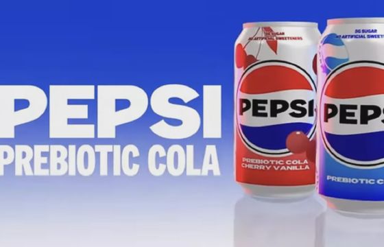 PepsiCo wprowadza na rynek prebiotyczną wersję swojego flagowego napoju