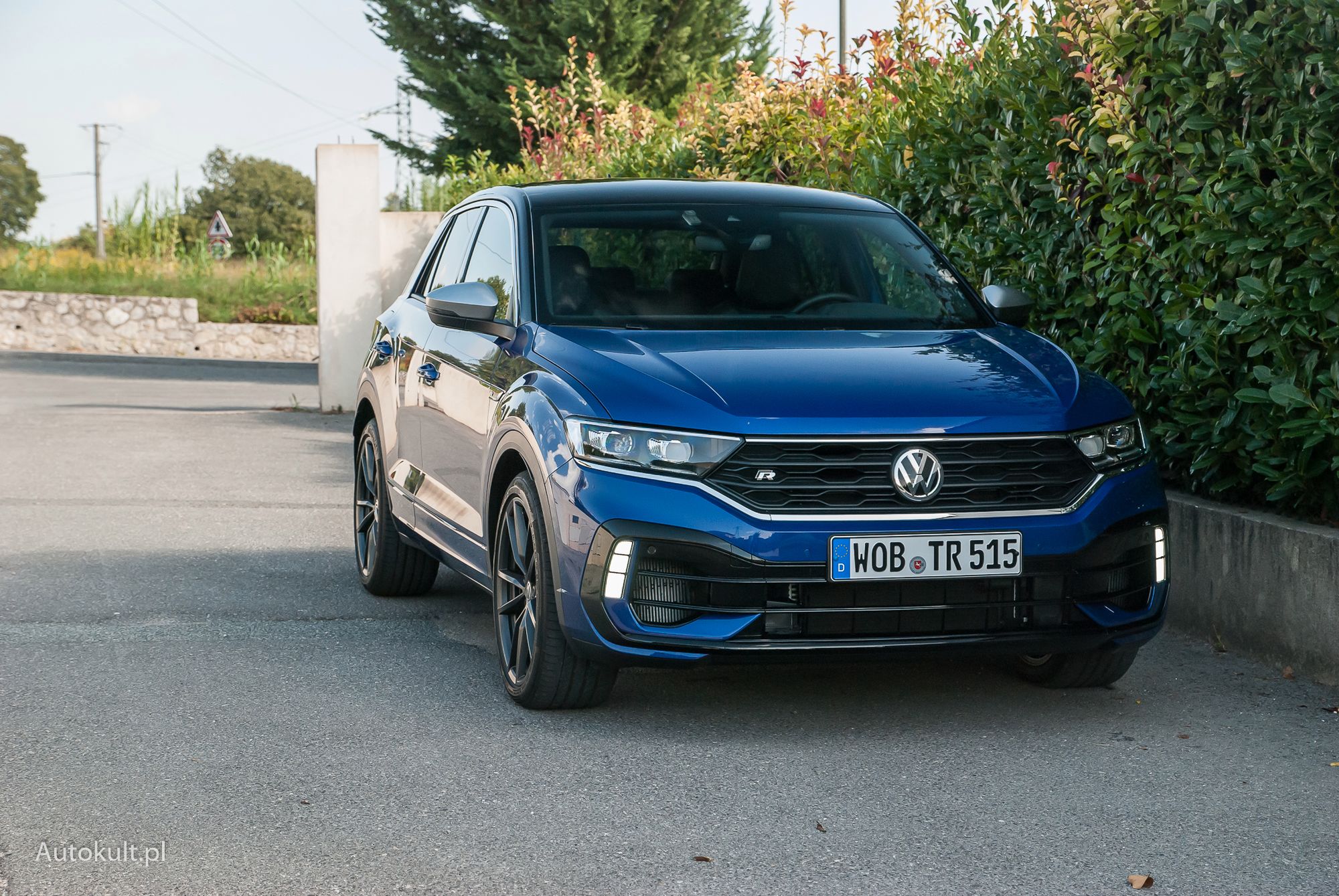 Volkswagen T-Roc R