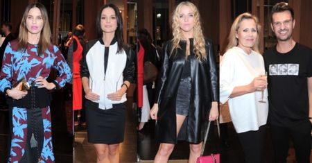 Horodyńska i Jessica Mercedes na otwarciu butiku! (ZDJĘCIA)
