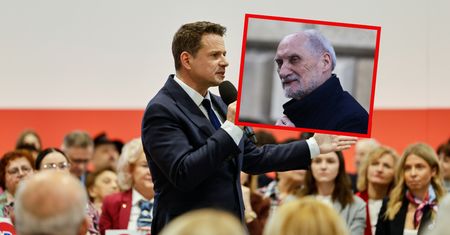 Zapowiedział cofnięcie decyzji ws. Macierewicza. "Odbiorę"