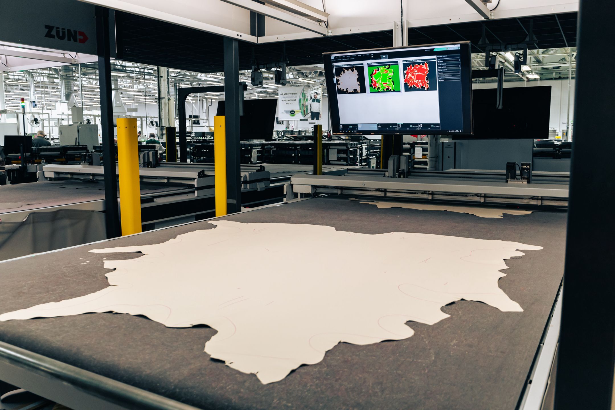 Tak powstaje Bentley Bentayga