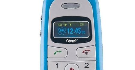 Fonek - telefon dla najmłodszych