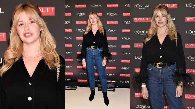 Gwiazdy na evencie marki kosmetycznej