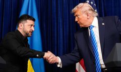 "Ważny gest wsparcia". USA przeznaczy 100 mln dolarów na ochronę Czarnobyla