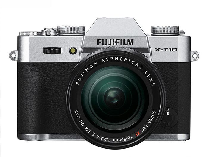 Fujifilm X-T10 - skromnie i klasycznie [test] 2