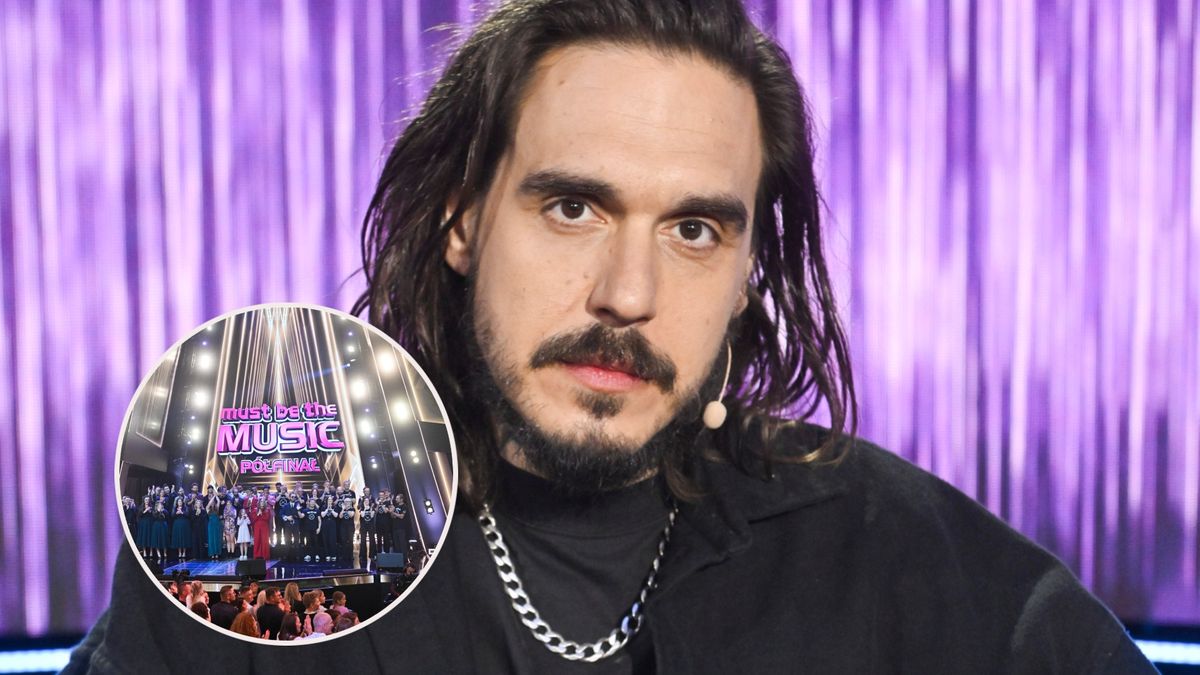 Widzowie ocenili Miuosha po półfinale "Must be the music"