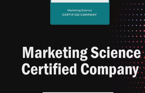IPG Mediabrands z certyfikatem Meta Marketing Science