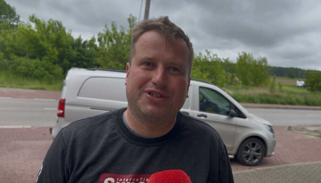 Nie wszyscy wyborcy Mentzena chcą popierać Nawrockiego