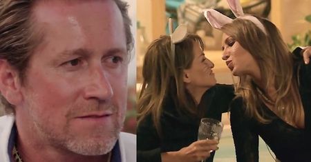 "40 kontra 20". Robert Kochanek do nowej uczestniczki: "Zgodziłabyś się na TRÓJKĄT TY I MAMA?"