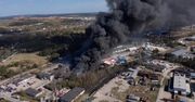 Pożary odpadów coraz rzadsze. Lewy biznes śmieciowy ubity przez przepisy