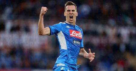 Arkadiusz Milik bliski zmiany klubu. Polakiem zainteresowani są sami giganci futbolu