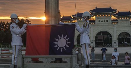 Napięcie na linii USA-Chiny. Urzędnik Pentagonu udał się na Tajwan