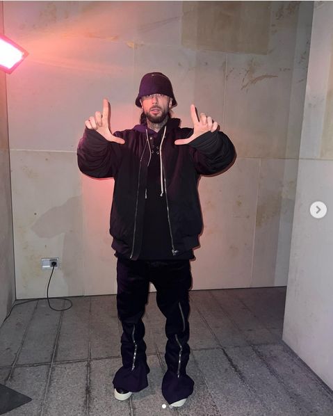 Malik Montana ZOSTAŁ OJCEM?! Podzielił się wymownym zdjęciem. "Miałem nie mówić, ale co tam" (FOTO)