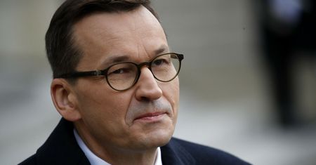 Wielkanoc. Mateusz Morawiecki: chyba wszyscy rozumiemy powagę sytuacji
