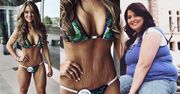 Amerykanka schudła 59 kilogramów i wygrała konkurs bikini: "Chwalę się BLIZNAMI I ROZSTĘPAMI!"