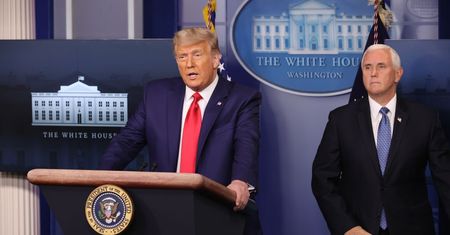 USA. Wiceprezydent nie pojawi się na pożegnaniu Donalda Trumpa