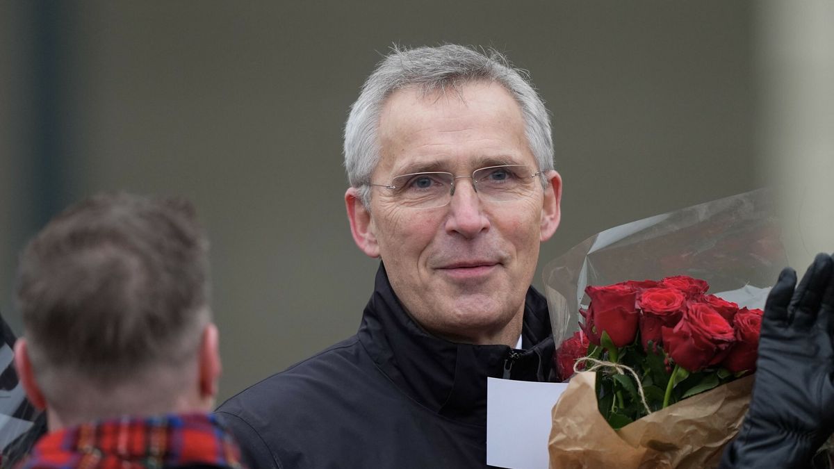 Jens Stoltenberg został ministrem finansów