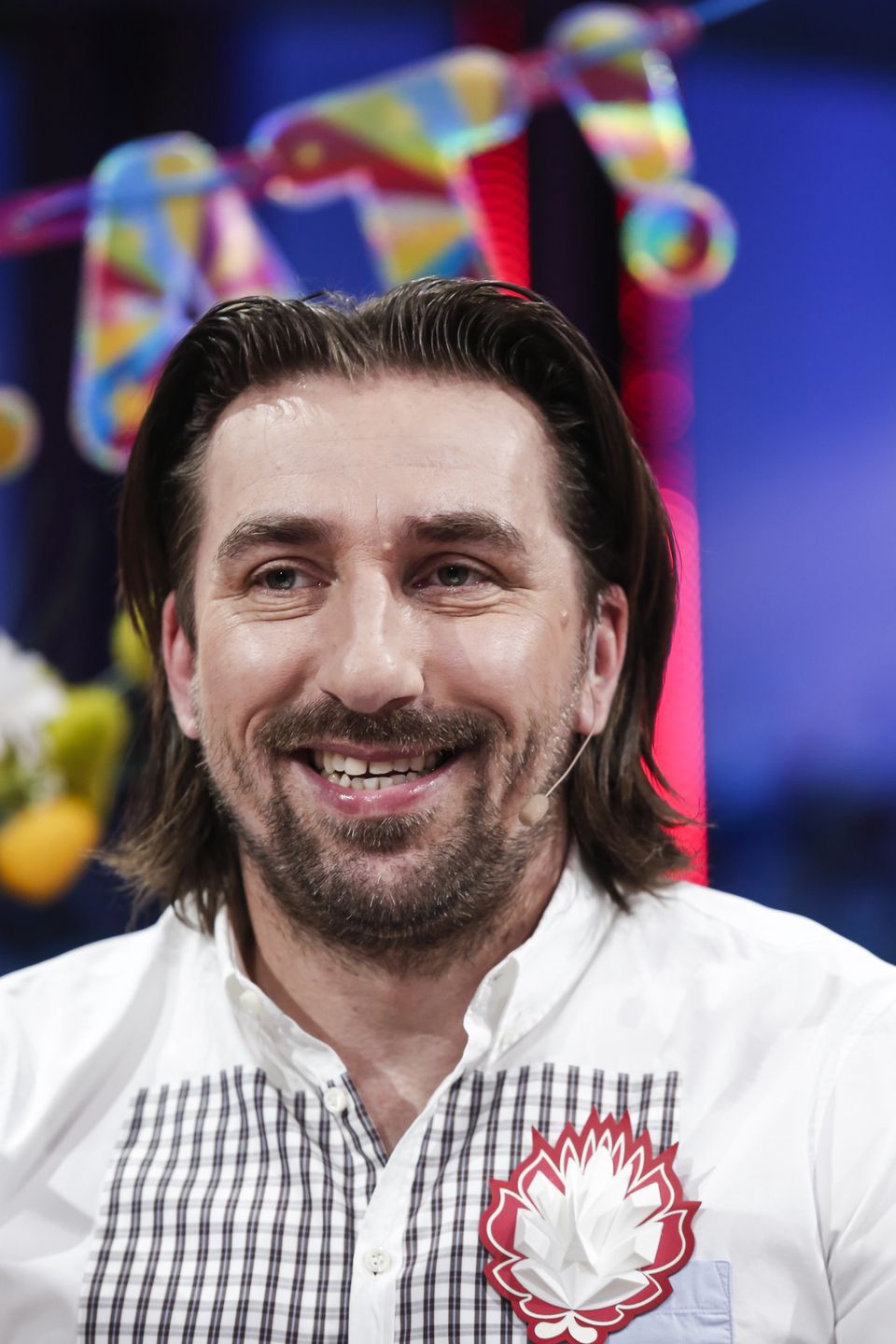 Tomasz Iwan zadebiutował na ściance z nową partnerką. Pasują do siebie? 