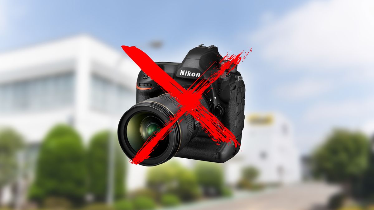 Nikon kończy z lustrzankami? Czas najwyższy, ale może nie dla niego... 1