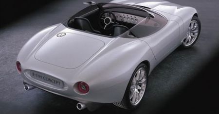 Jaguar F-Type na horyzoncie...