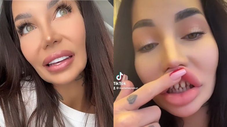 Ewa Piekut nigdy nie ukrywała swojego dążenia do urodowego "ideału"