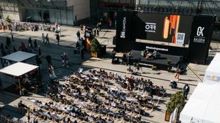 Mastercard OFF Camera wraca. Kraków znów stolicą kina niezależnego