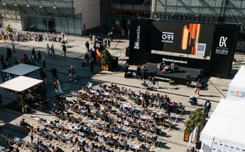 Mastercard OFF Camera wraca. Kraków znów stolicą kina niezależnego