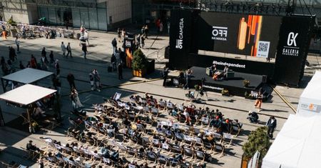 Mastercard OFF Camera wraca. Kraków znów stolicą kina niezależnego