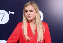 Monika Olejnik intensywnie ćwiczy. Imponuje fanom swoim zapałem