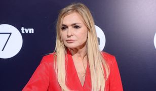 Monika Olejnik intensywnie ćwiczy. Imponuje fanom swoim zapałem