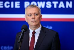 "Jestem bardzo zadowolony". Siemoniak o współpracy z Niemcami