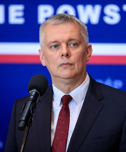 "Jestem bardzo zadowolony". Siemoniak o współpracy z Niemcami