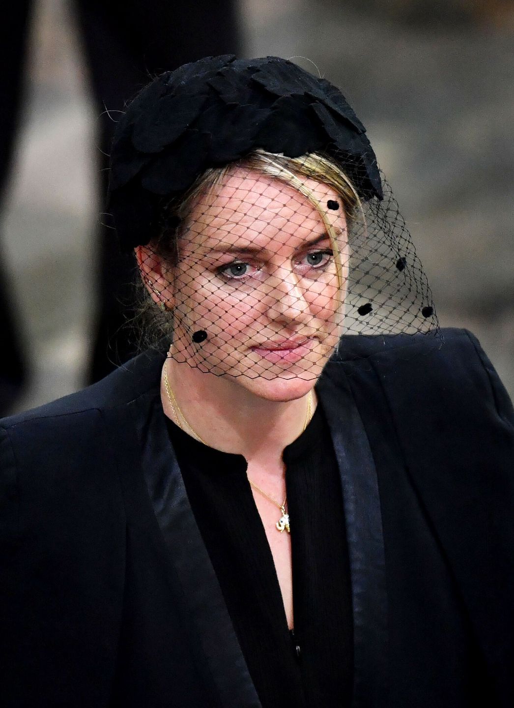 Laura Lopes - przybrana siostra Williama i Harry'ego