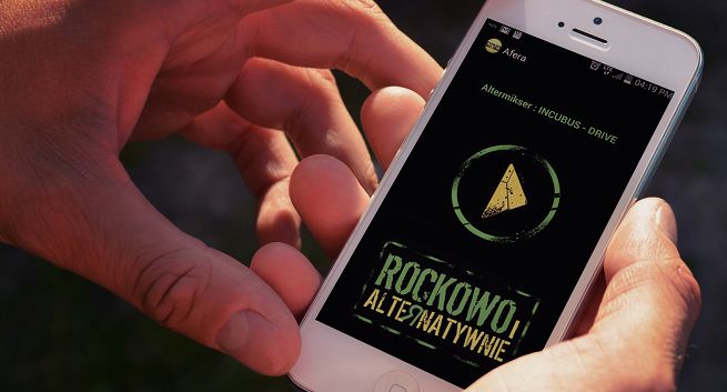 Nowe pasma programowe autorskie i oprawa muzyczna w Radio Afera