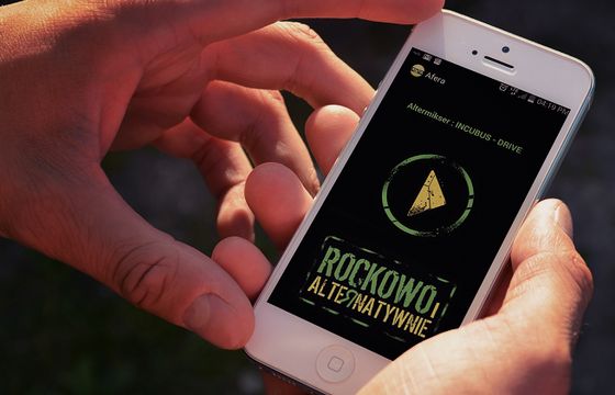 Nowe pasma programowe autorskie i oprawa muzyczna w Radio Afera