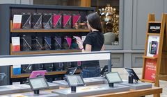 Amazon otworzył w Londynie swój pierwszy pop-up store w Europie