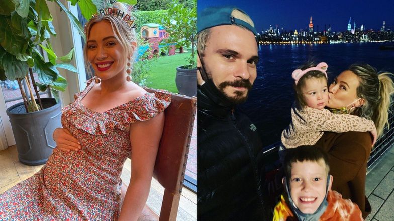 Hilary Duff i Matthew Koma ponownie zostali rodzicami