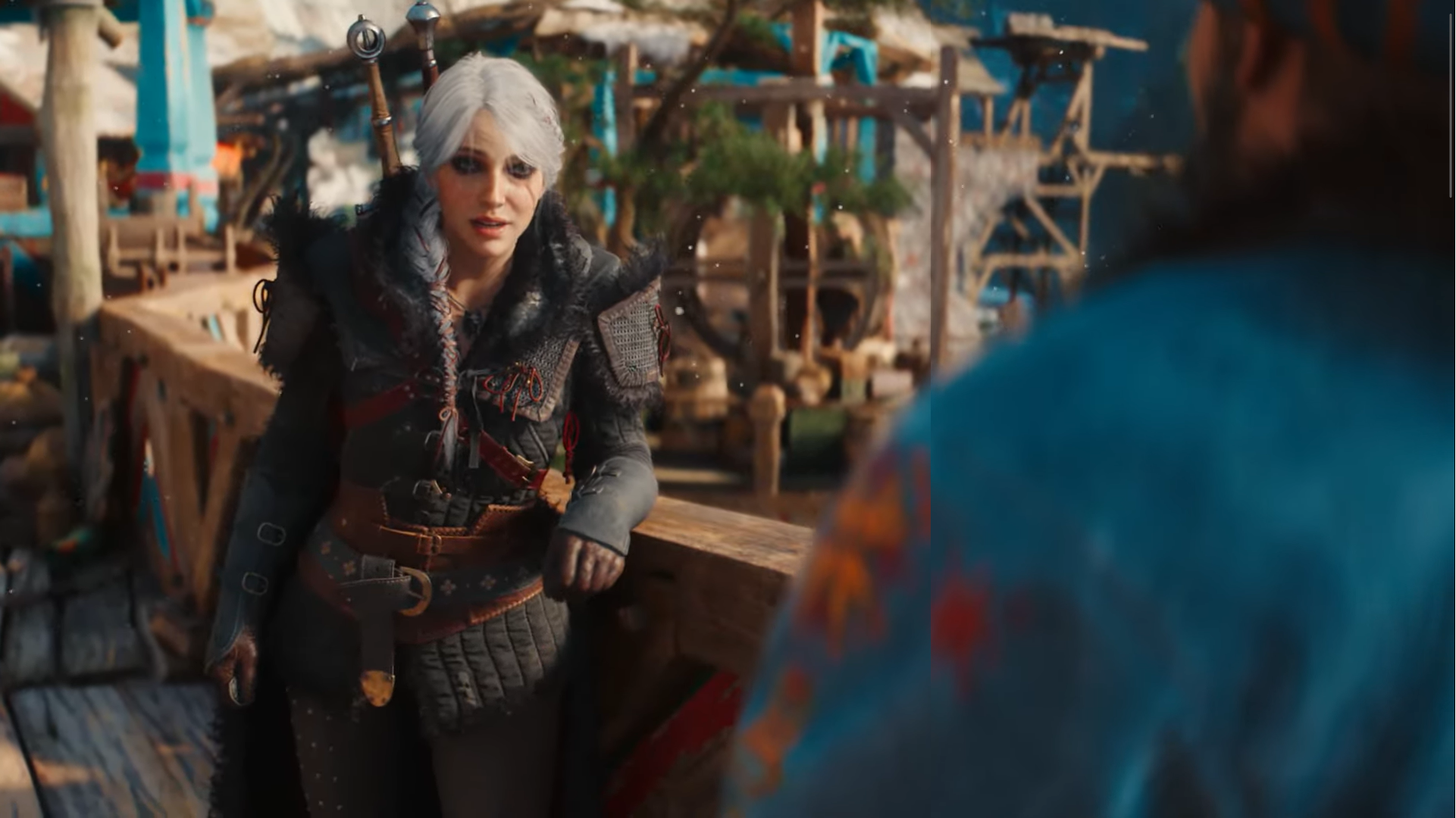 Nowe demo z Wiedźmina 4. Ciri na tropie Mantikory w Kovirze