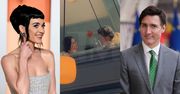 Katy Perry przyłapana NA RANDCE (?) z Justinem Trudeau! Były premier Kanady rozstał się z żoną dwa lata temu