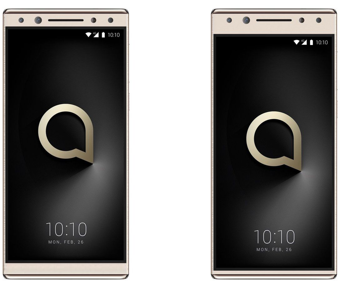 Alcatel 5, czyli bardzo nietypowy pomysł na małe ramki. Widziałem ten dziwaczny telefon na żywo 7